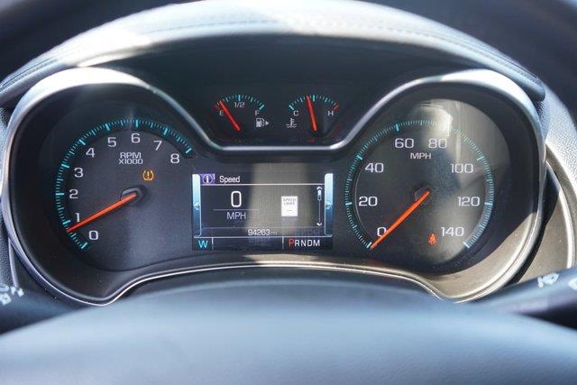 2018 Chevrolet Impala - $15,500