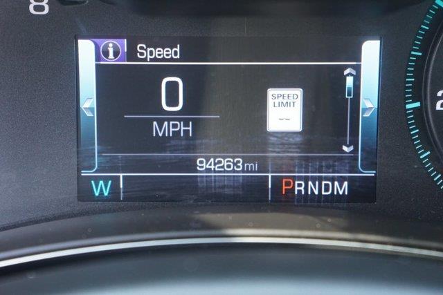 2018 Chevrolet Impala - $15,500
