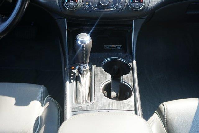 2018 Chevrolet Impala - $15,500