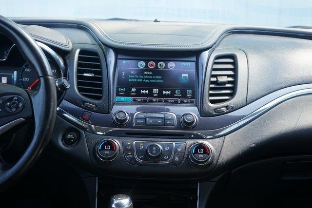2018 Chevrolet Impala - $15,500