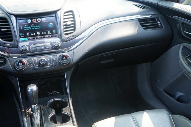 2018 Chevrolet Impala - $15,500