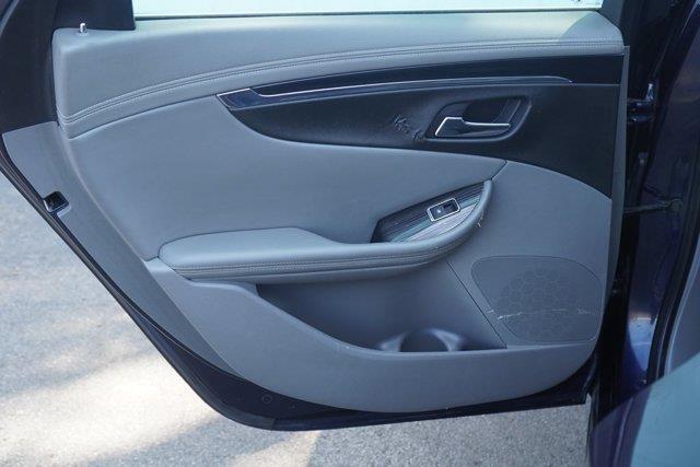 2018 Chevrolet Impala - $15,500