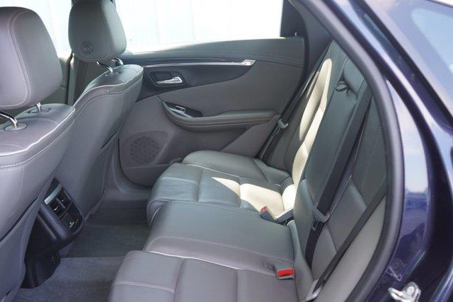 2018 Chevrolet Impala - $15,500
