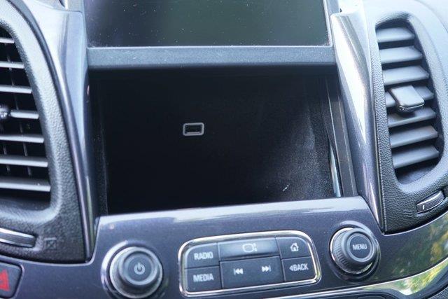 2018 Chevrolet Impala - $15,500