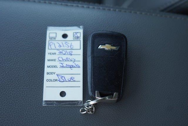 2018 Chevrolet Impala - $15,500