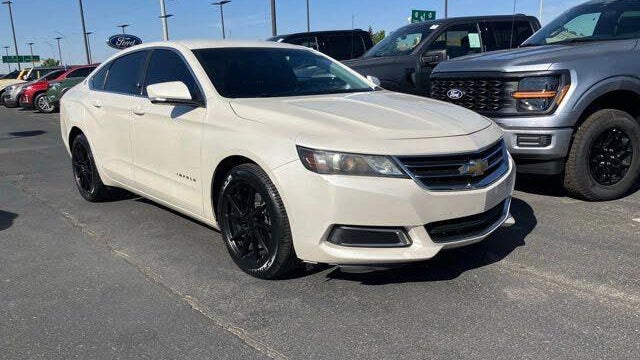 Preowned 2014 Chevrolet Impala LT for Sale