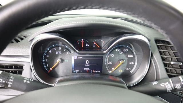 2015 Chevrolet Impala LT