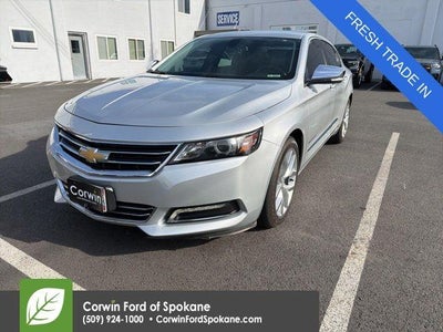 2018 Chevrolet Impala Premier 4DR Sedan