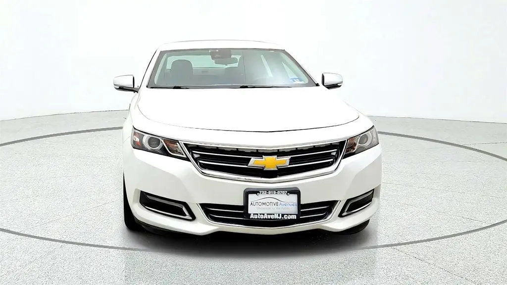 2016 Chevrolet Impala - $11,495