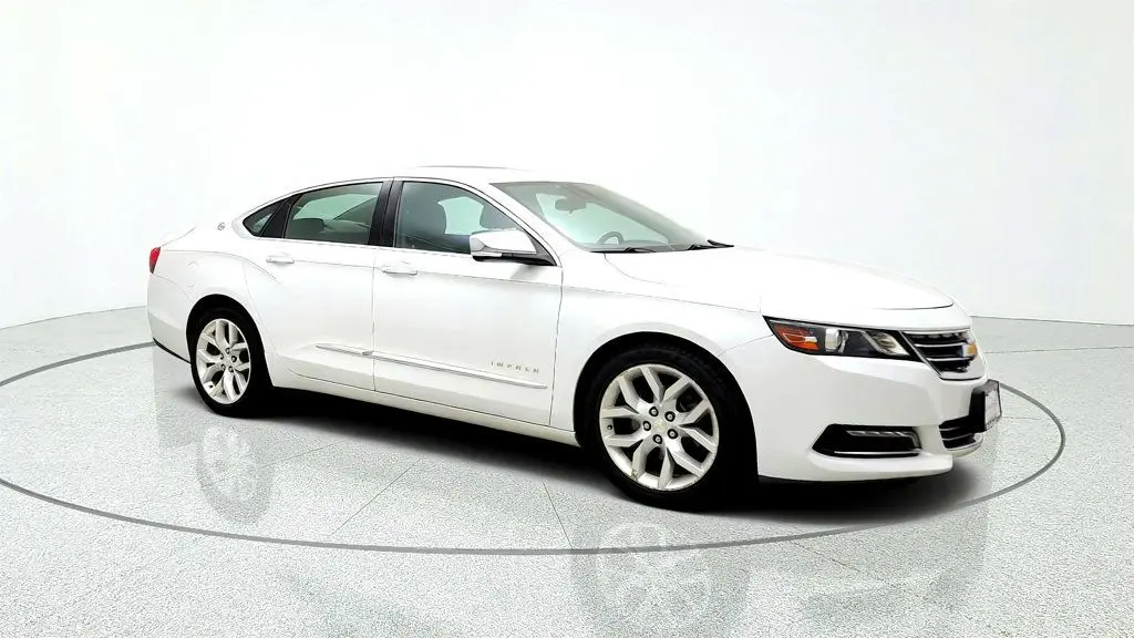 2016 Chevrolet Impala - $11,495