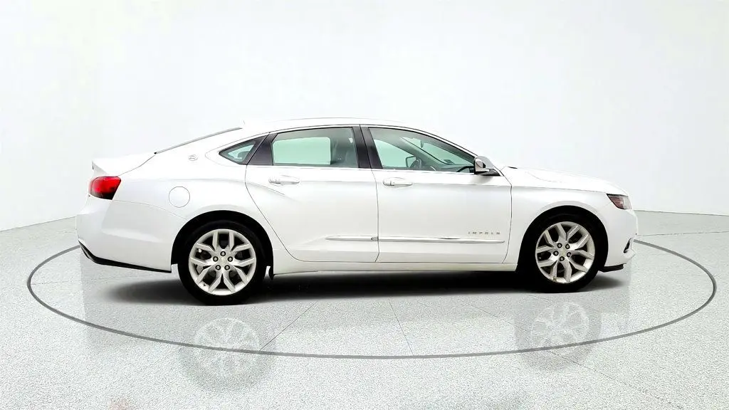 2016 Chevrolet Impala - $11,495