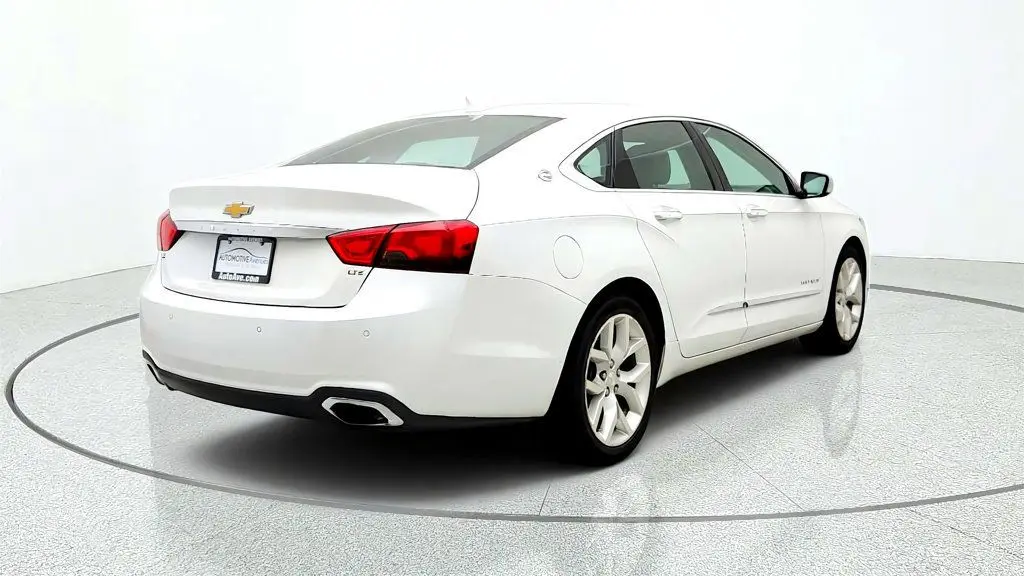 2016 Chevrolet Impala - $11,495