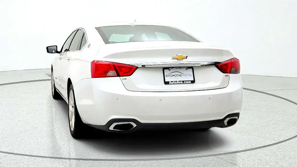 2016 Chevrolet Impala - $11,495