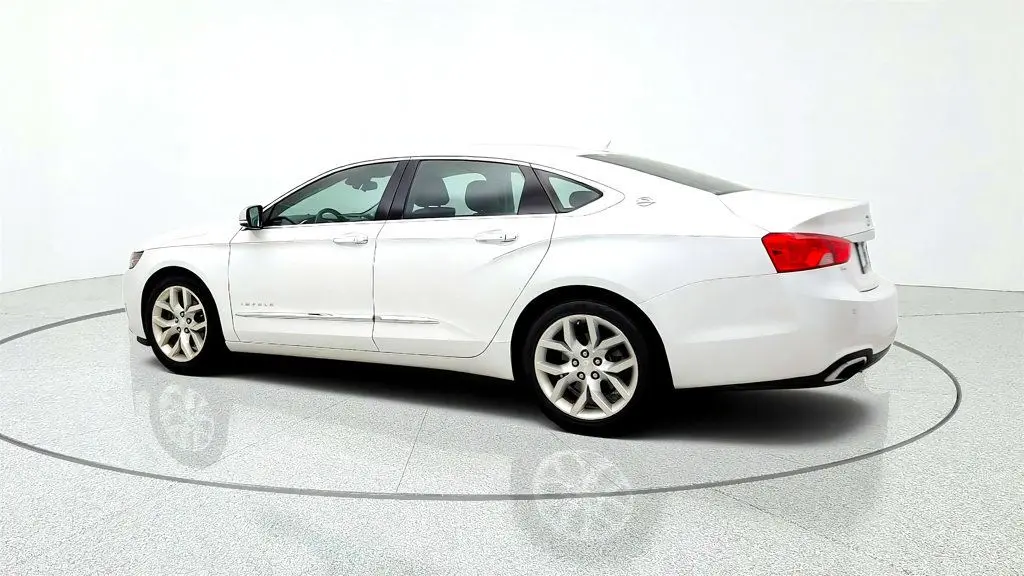 2016 Chevrolet Impala - $11,495