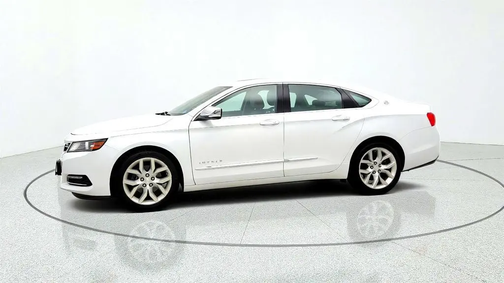 2016 Chevrolet Impala - $11,495