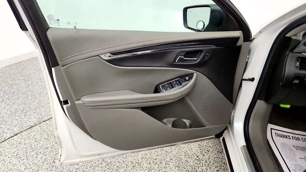2016 Chevrolet Impala - $11,495