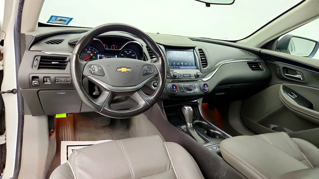 2016 Chevrolet Impala - $11,495