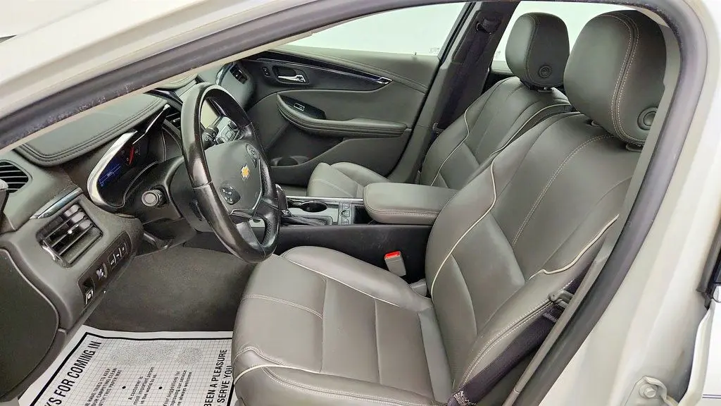 2016 Chevrolet Impala - $11,495