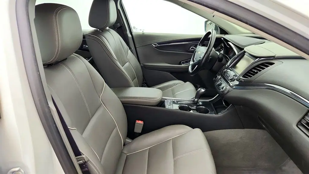 2016 Chevrolet Impala - $11,495