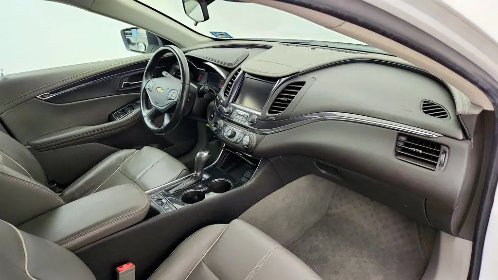 2016 Chevrolet Impala - $11,495