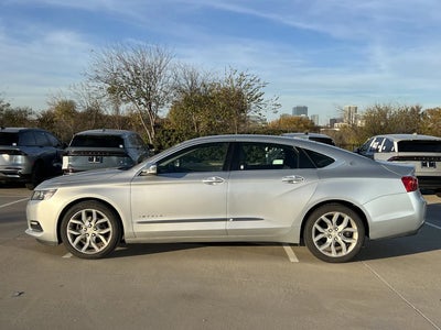 Photo of a 2016 Chevrolet Impala LTZ 4DR Sedan W/ 2LZ for sale