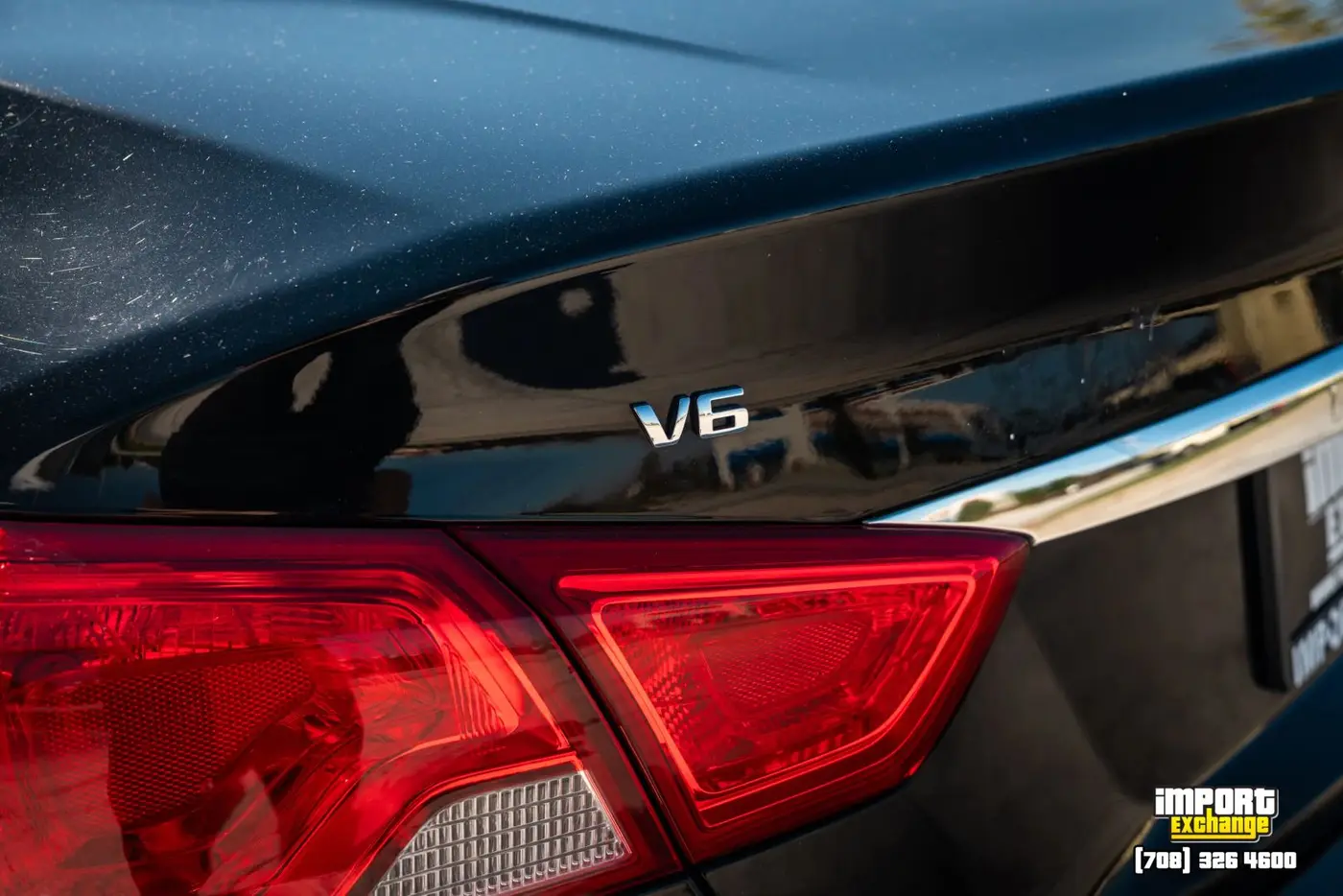2017 Chevrolet Impala - $15,998