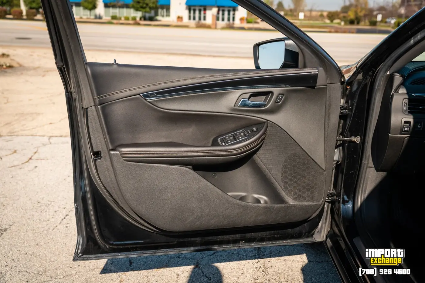2017 Chevrolet Impala - $15,998