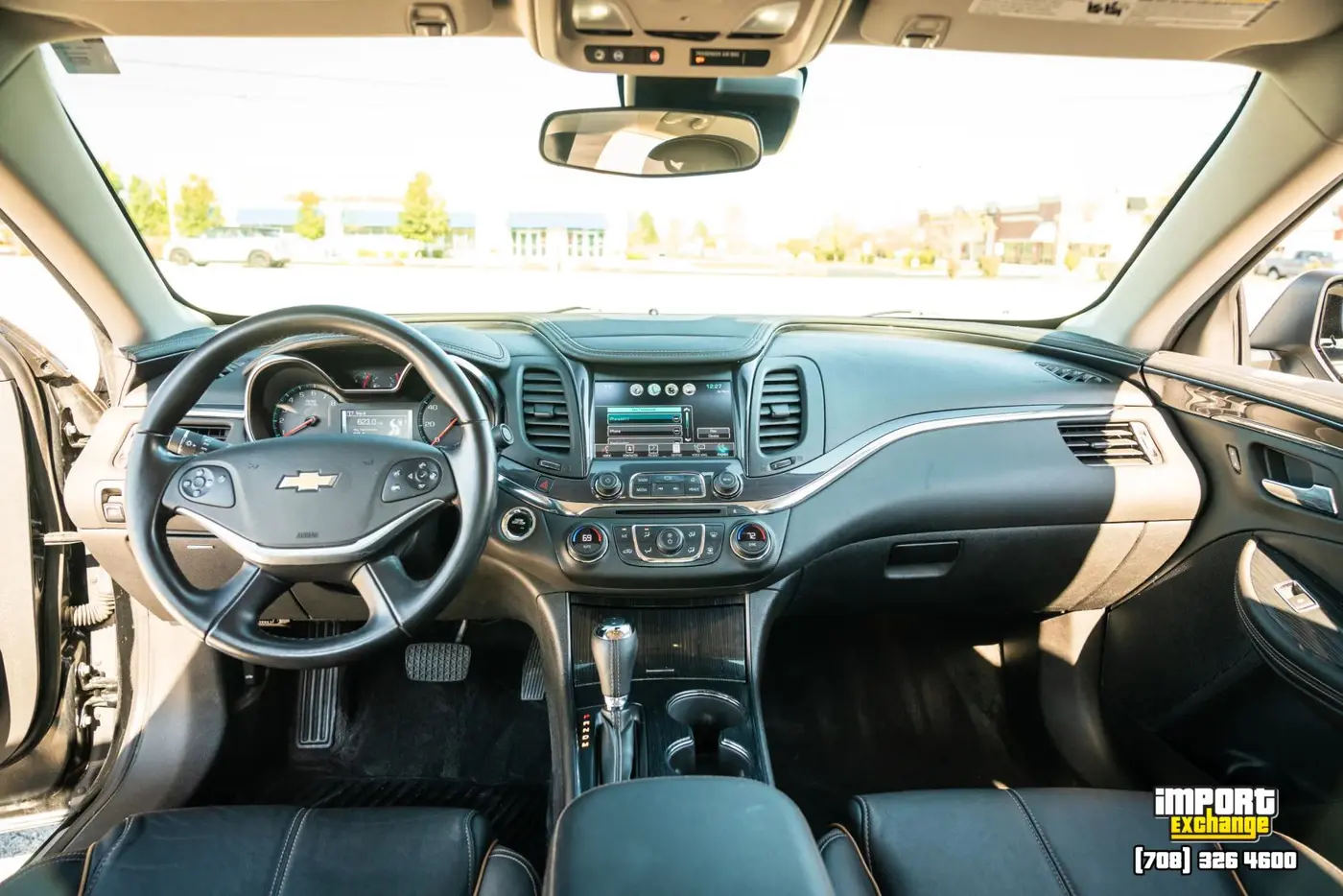 2017 Chevrolet Impala - $15,998