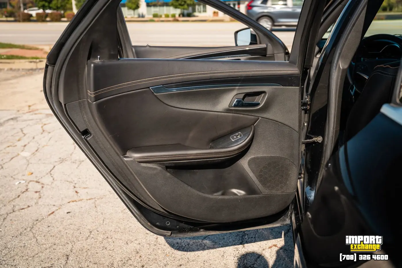 2017 Chevrolet Impala - $15,998