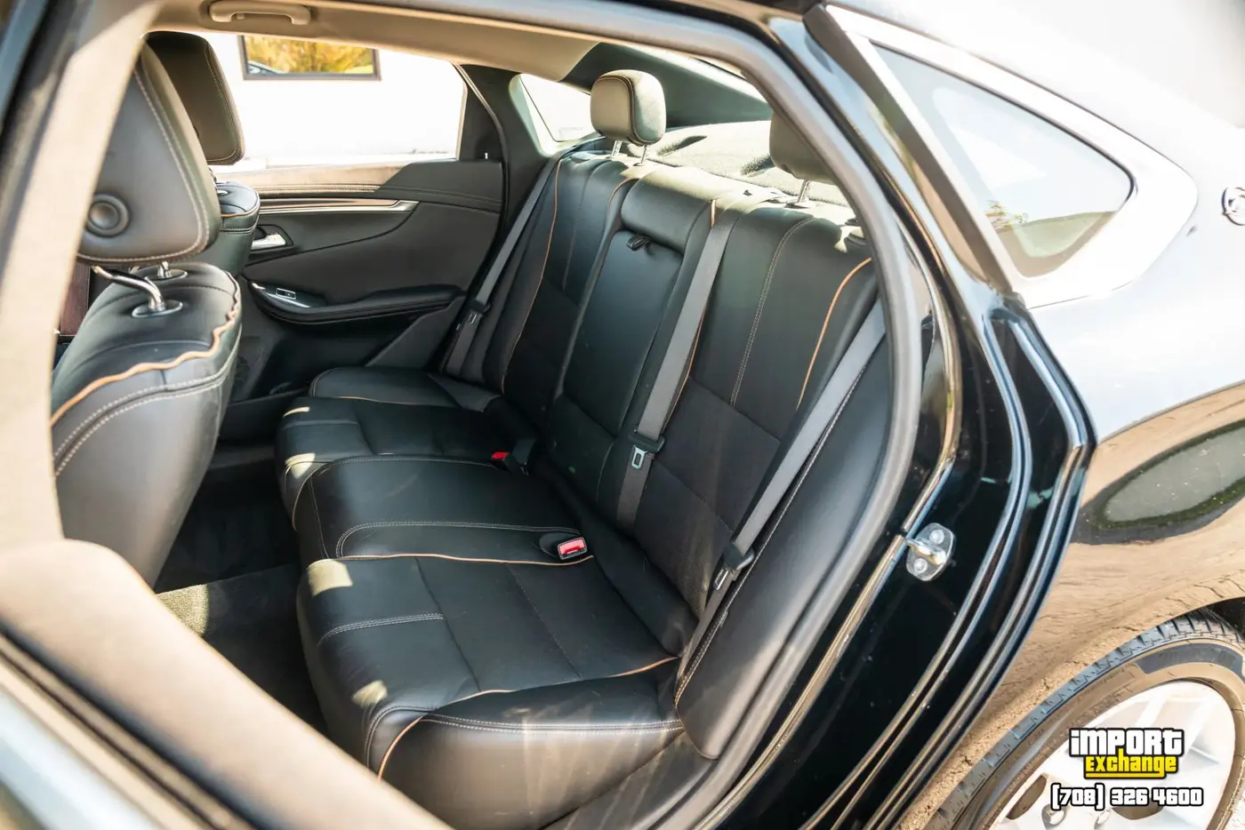 2017 Chevrolet Impala - $15,998