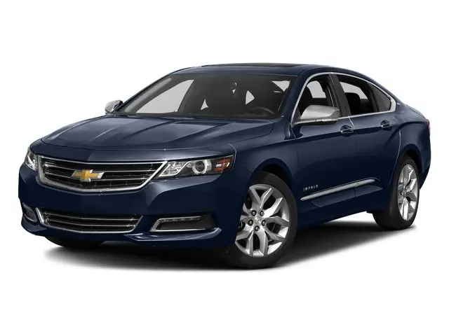 2017 Chevrolet Impala - $14,000