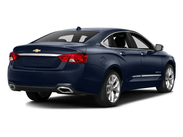 2017 Chevrolet Impala - $14,000