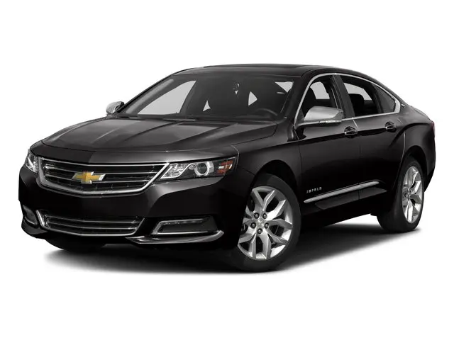 2017 Chevrolet Impala - $14,000