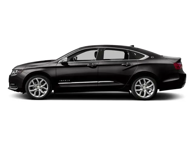 2017 Chevrolet Impala - $14,000