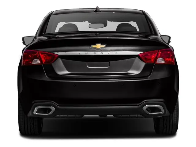 2017 Chevrolet Impala - $14,000