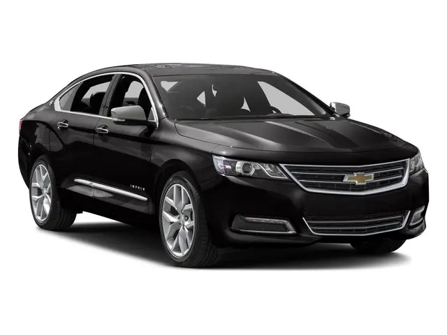 2017 Chevrolet Impala - $14,000