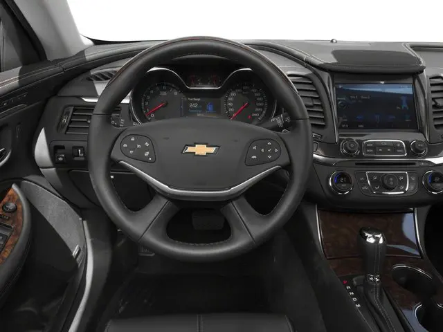 2017 Chevrolet Impala - $14,000