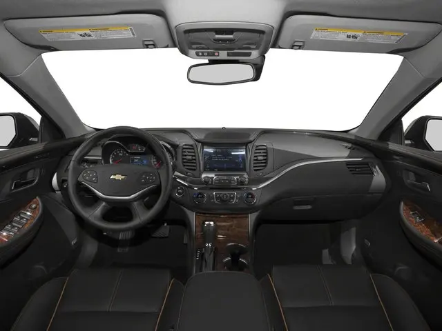 2017 Chevrolet Impala - $14,000