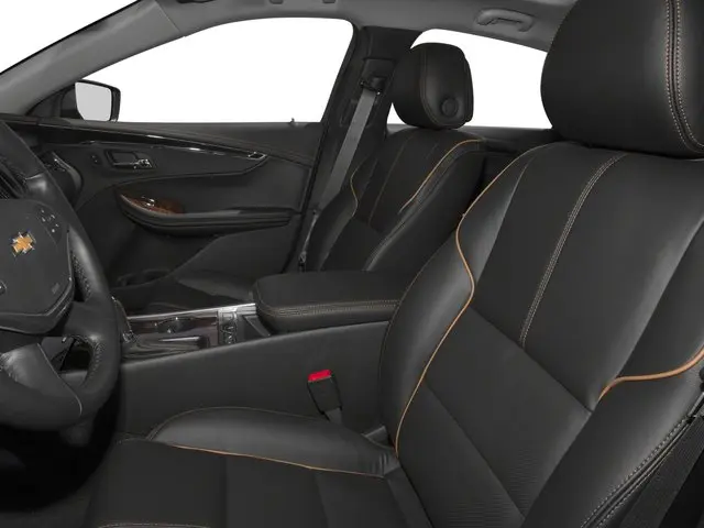 2017 Chevrolet Impala - $14,000