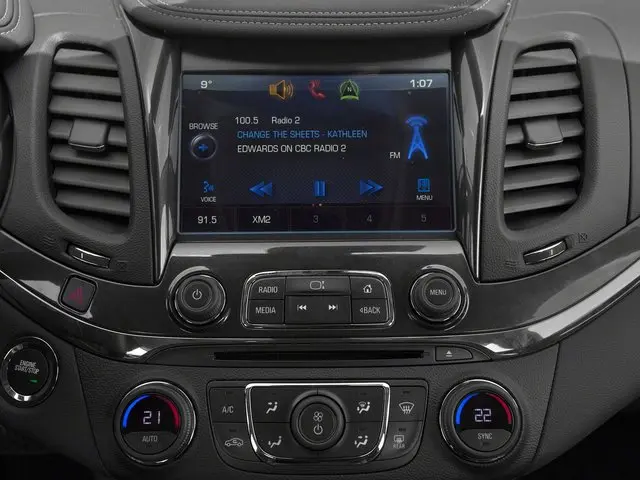 2017 Chevrolet Impala - $14,000