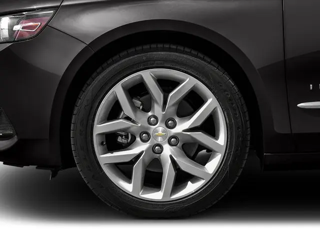 2017 Chevrolet Impala - $14,000