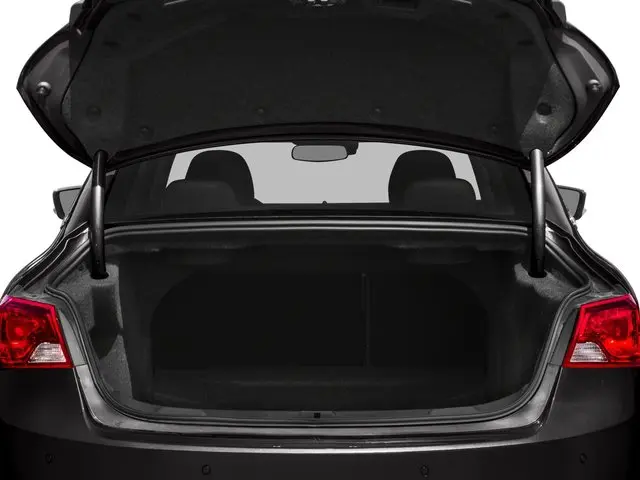 2017 Chevrolet Impala - $14,000