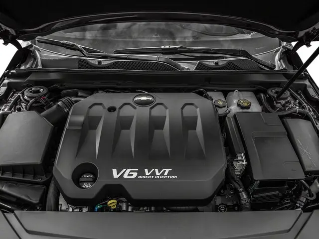 2017 Chevrolet Impala - $14,000