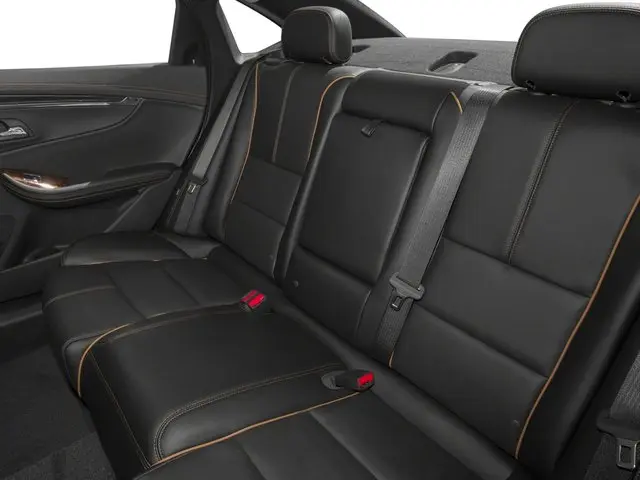 2017 Chevrolet Impala - $14,000