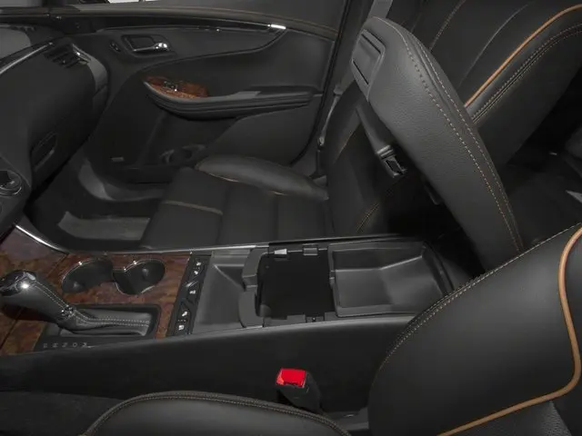 2017 Chevrolet Impala - $14,000