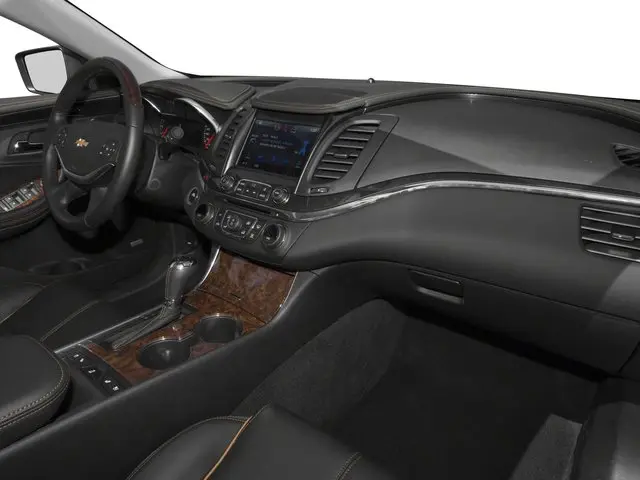 2017 Chevrolet Impala - $14,000