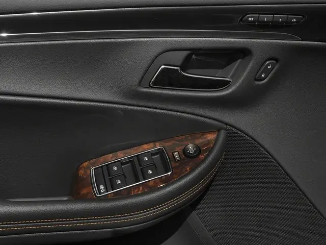 2017 Chevrolet Impala - $14,000