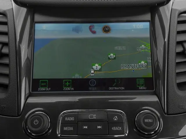 2017 Chevrolet Impala - $14,000