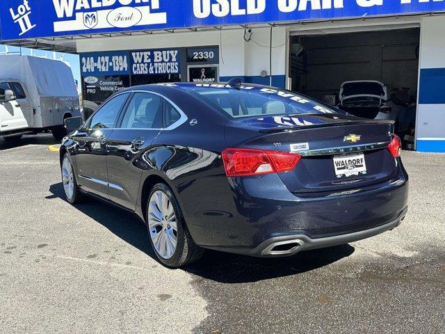 2017 Chevrolet Impala - $14,000