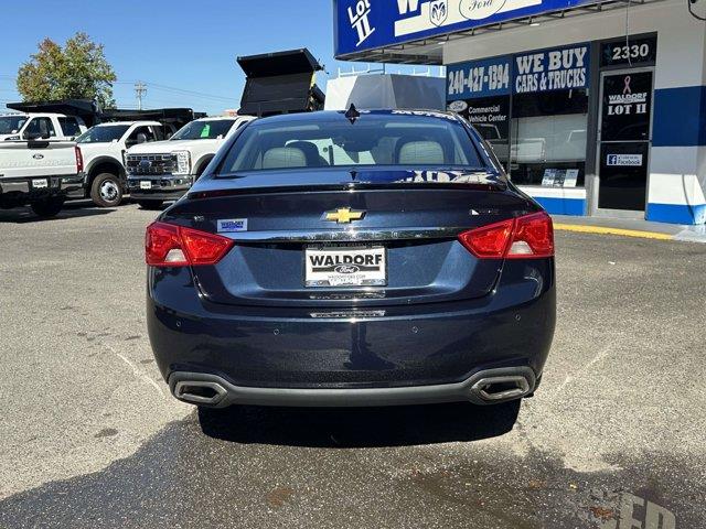 2017 Chevrolet Impala - $14,000